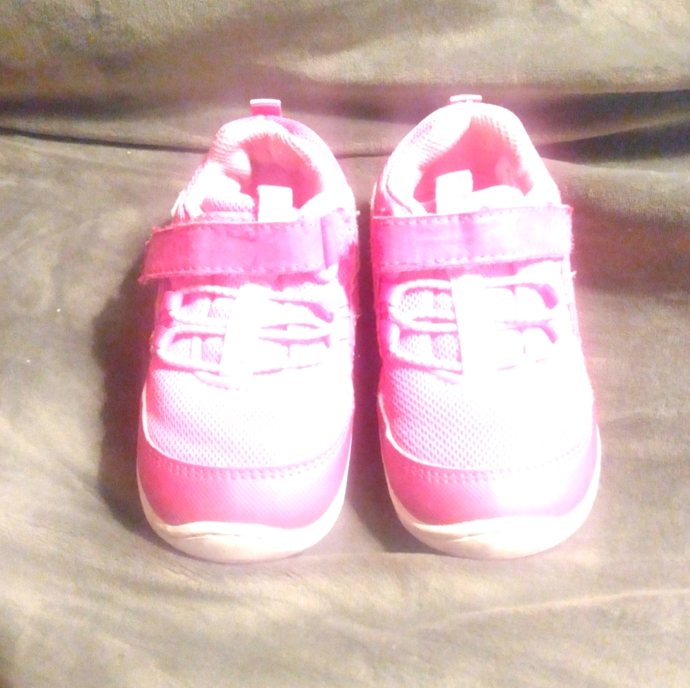 Stride Rite 360 toddler girls sneakers
